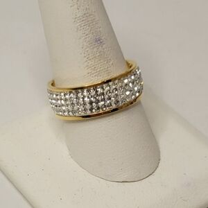 ▪︎Like New! Size 9.5 Ring